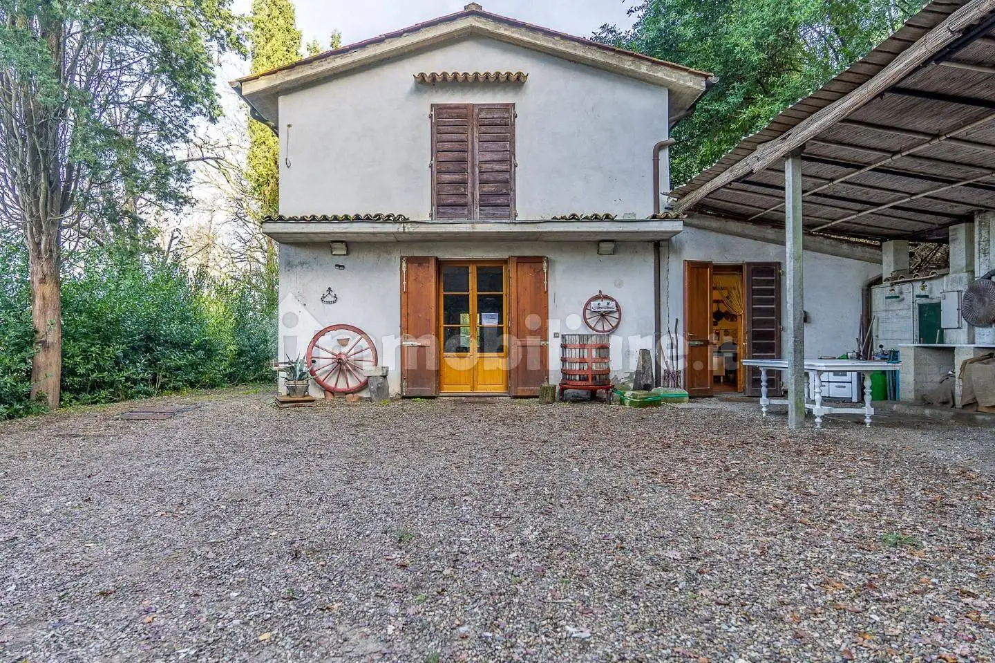 Rustico - Casale in vendita a Empoli