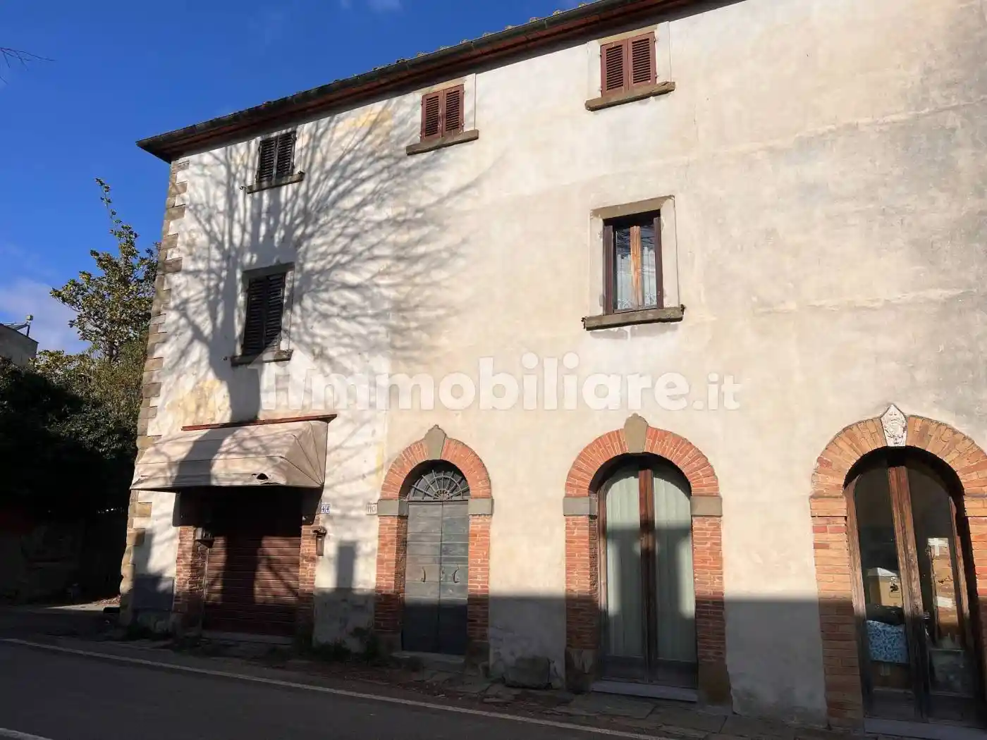 Casa indipendente in vendita a Monte San Savino