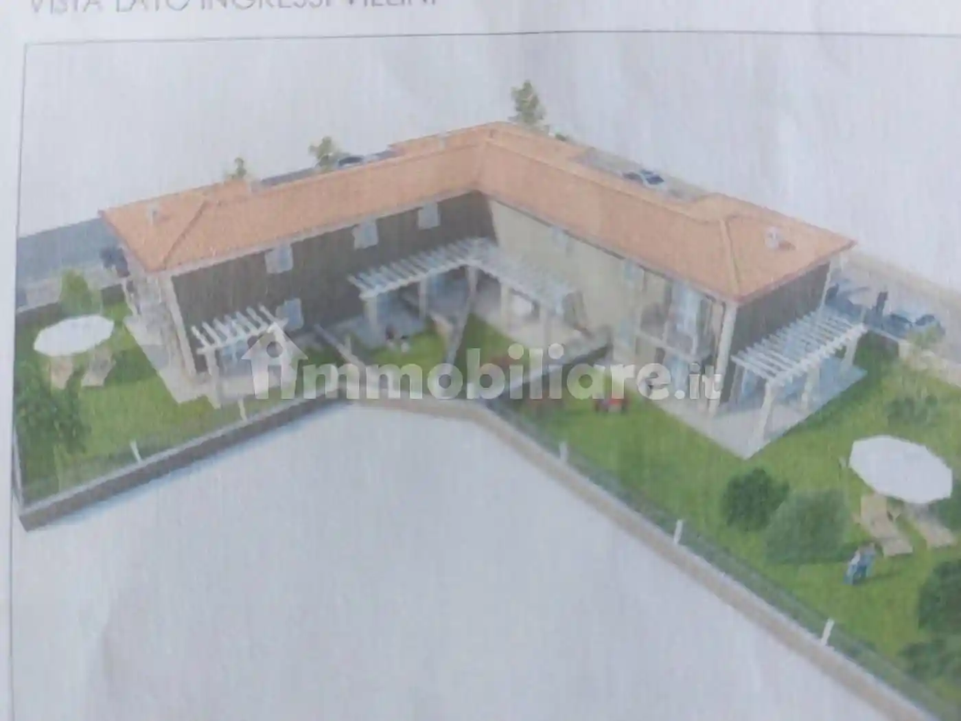 Casa indipendente in vendita a Castelnuovo Magra