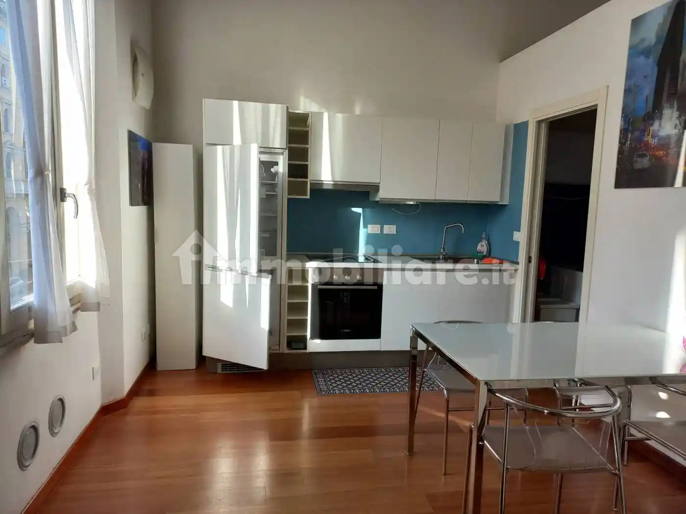 Appartamento in affitto a Bologna