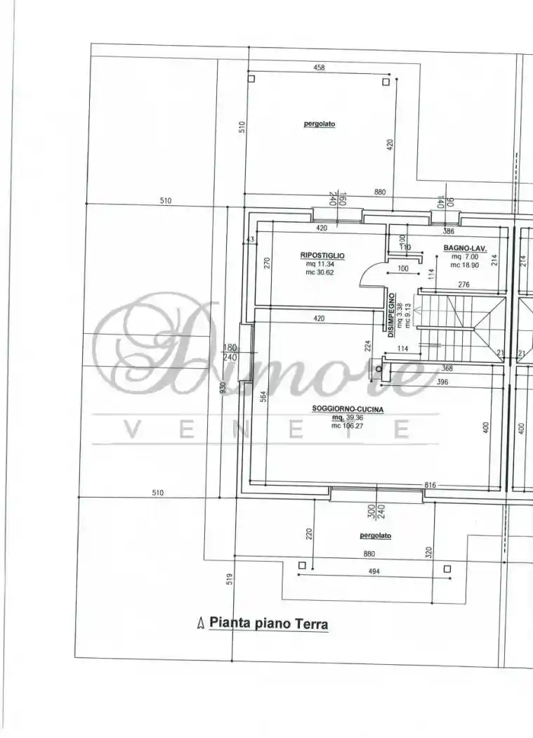 Villa in vendita a Santa Maria di Sala