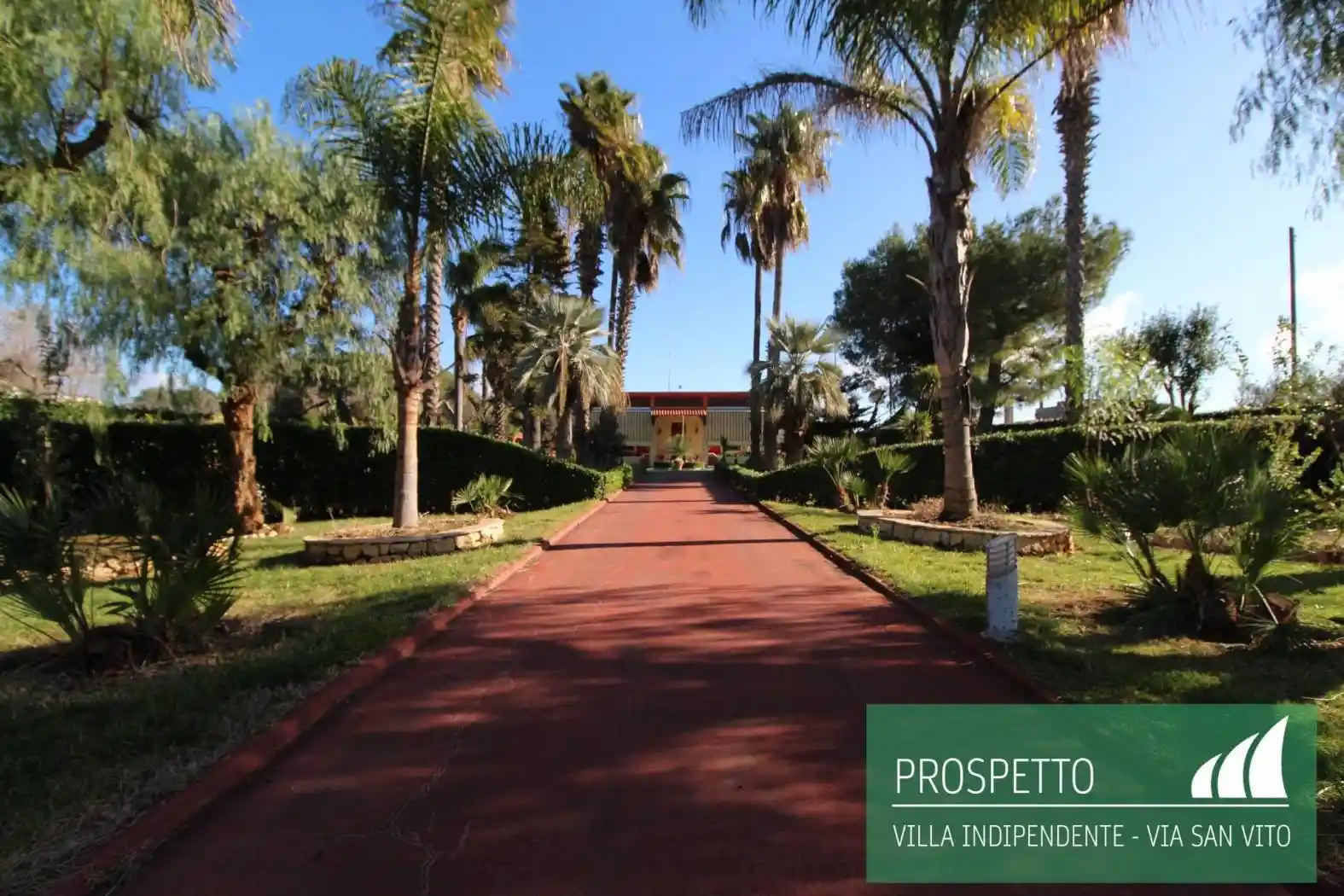 Villa in vendita a Mesagne