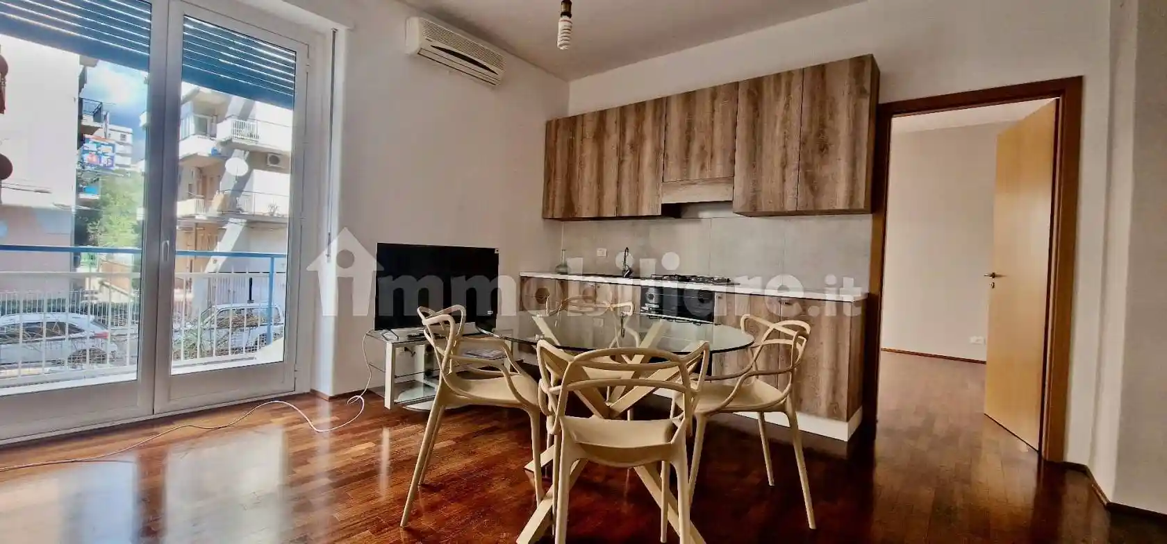 Appartamento in affitto a Catania