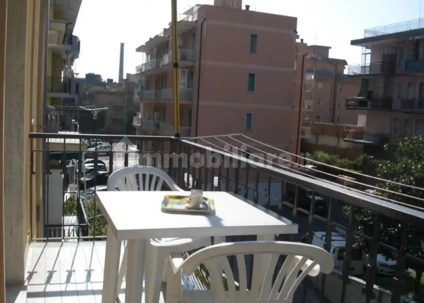 Appartamento in affitto a Borghetto Santo Spirito