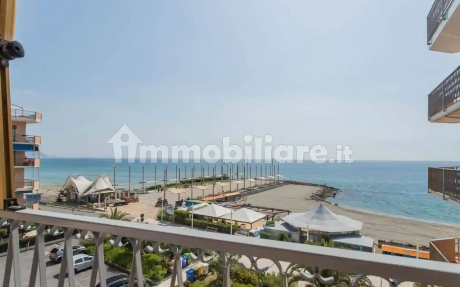 Appartamento in affitto a Borghetto Santo Spirito