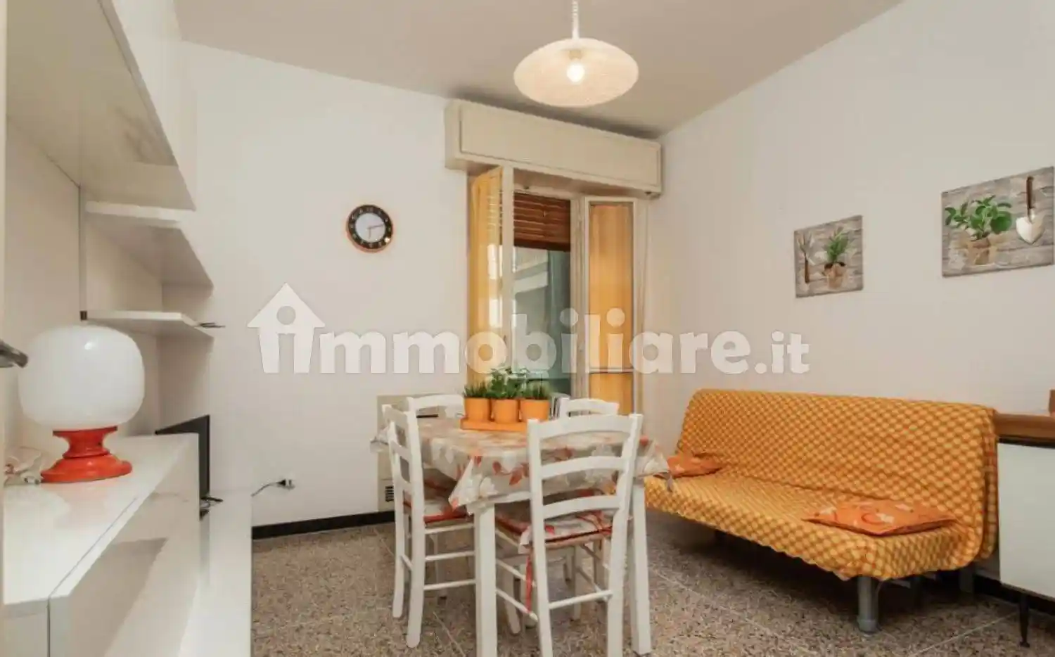 Appartamento in affitto a Borghetto Santo Spirito