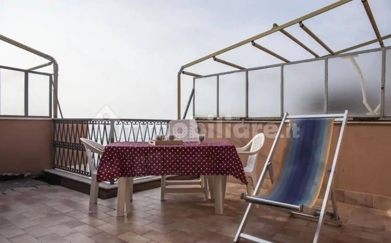 Attico - Mansarda in affitto a Borghetto Santo Spirito