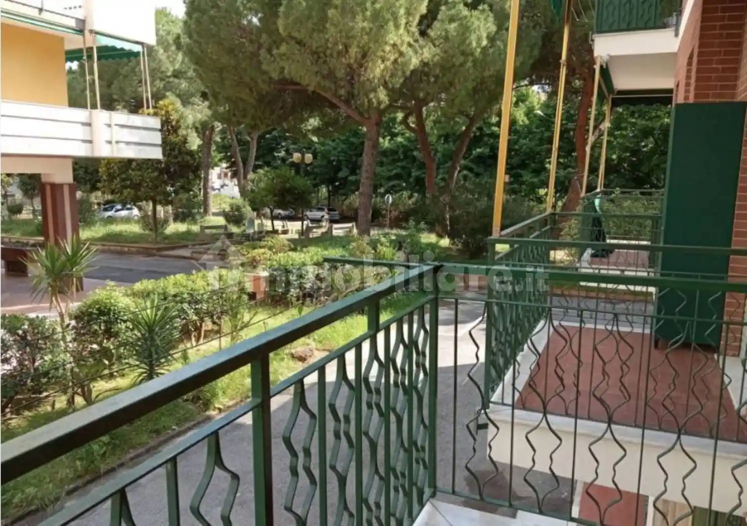 Appartamento in affitto a Borghetto Santo Spirito