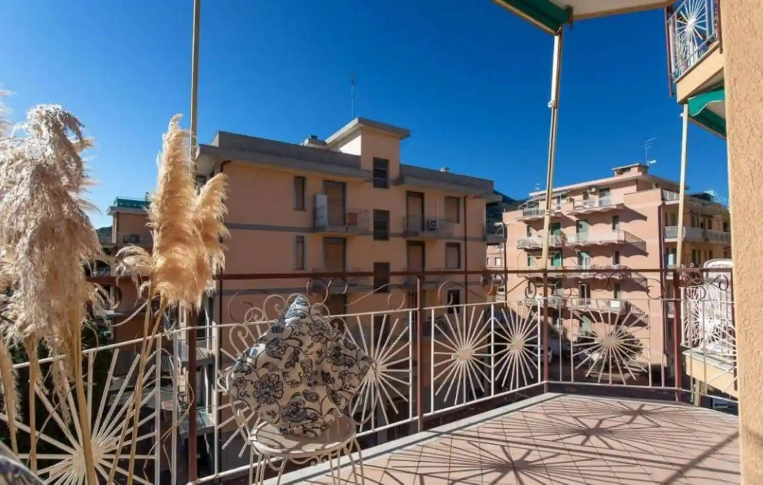 Appartamento in affitto a Borghetto Santo Spirito