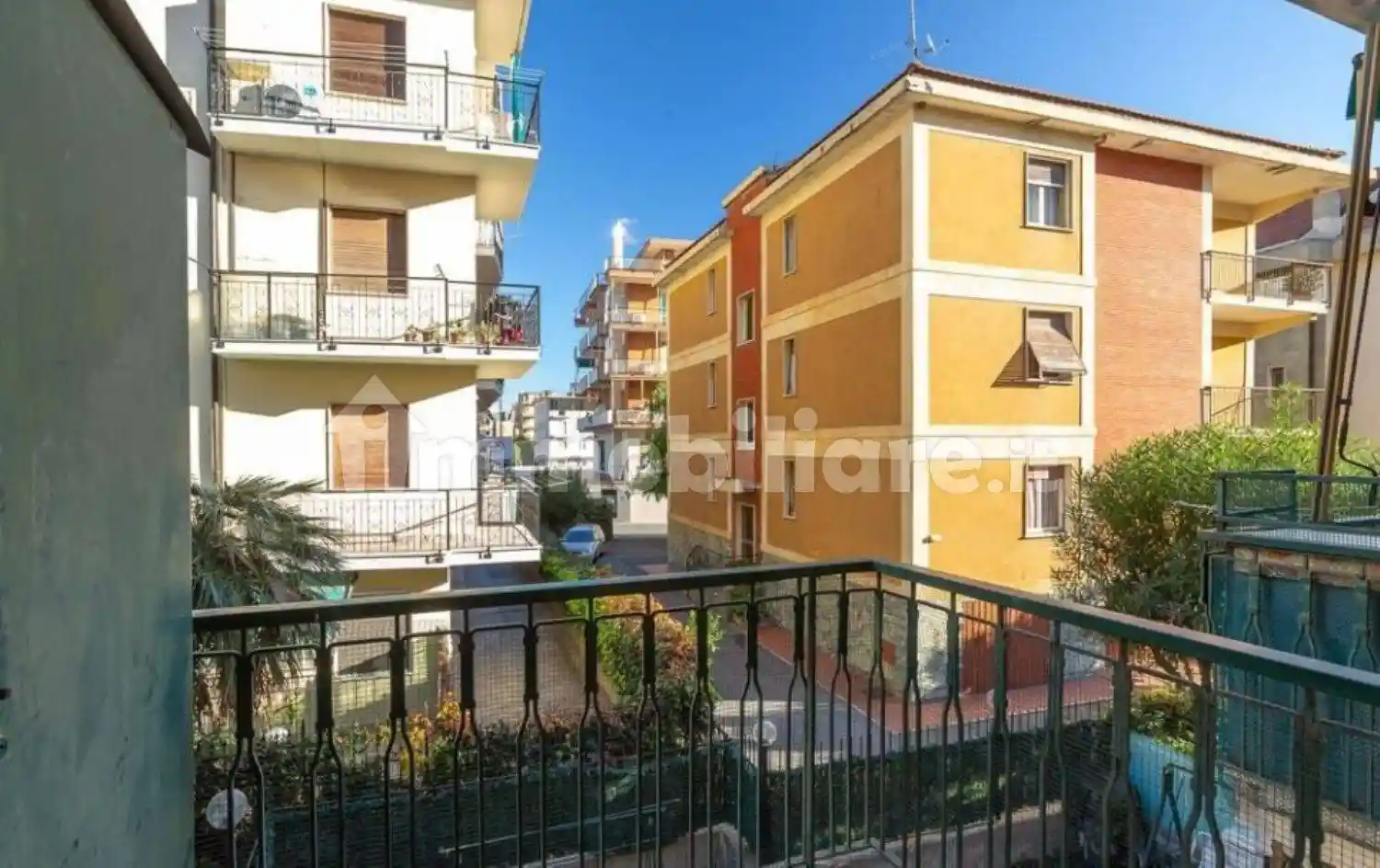 Appartamento in affitto a Borghetto Santo Spirito