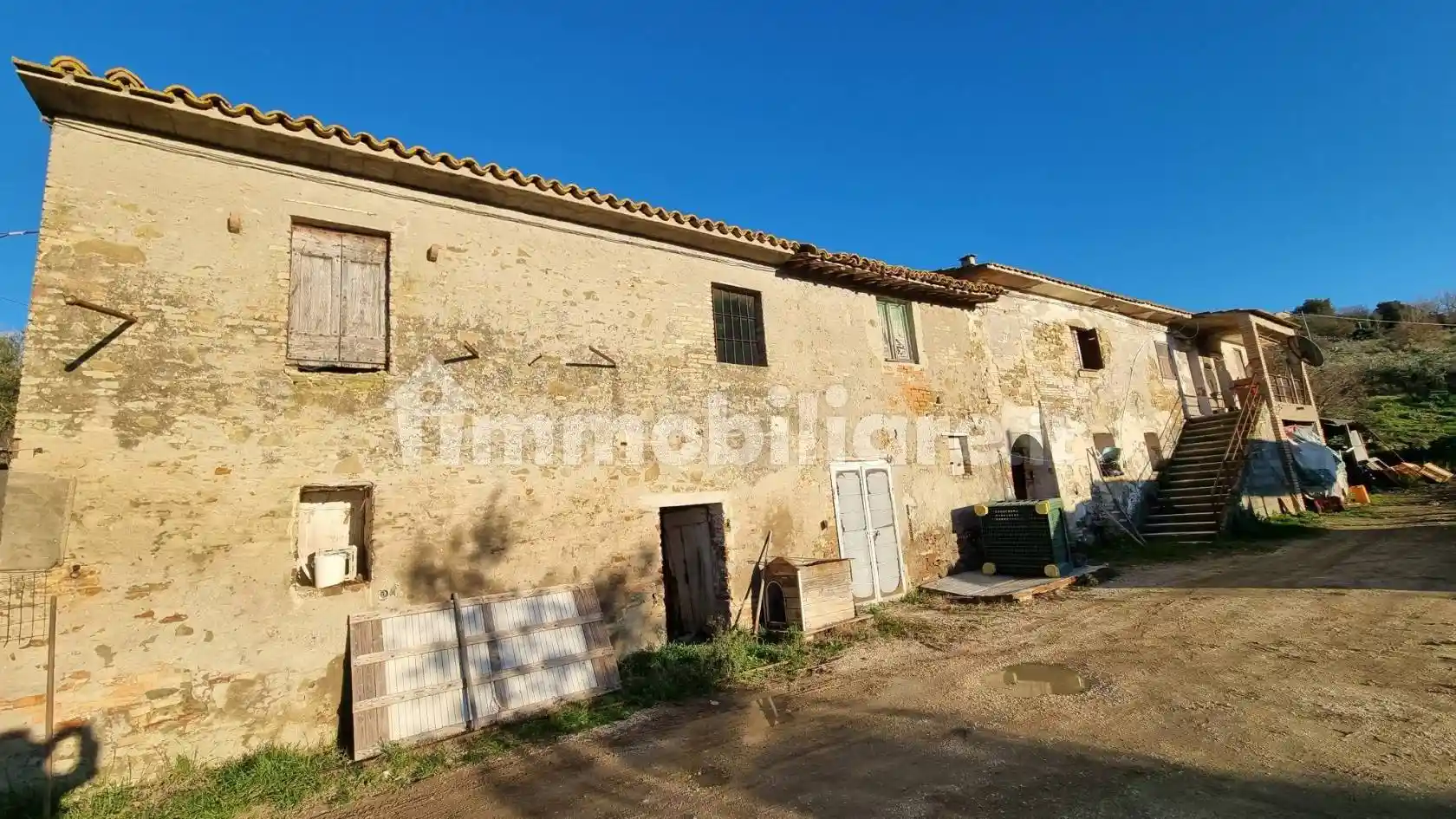 Rustico - Casale in vendita a Torgiano