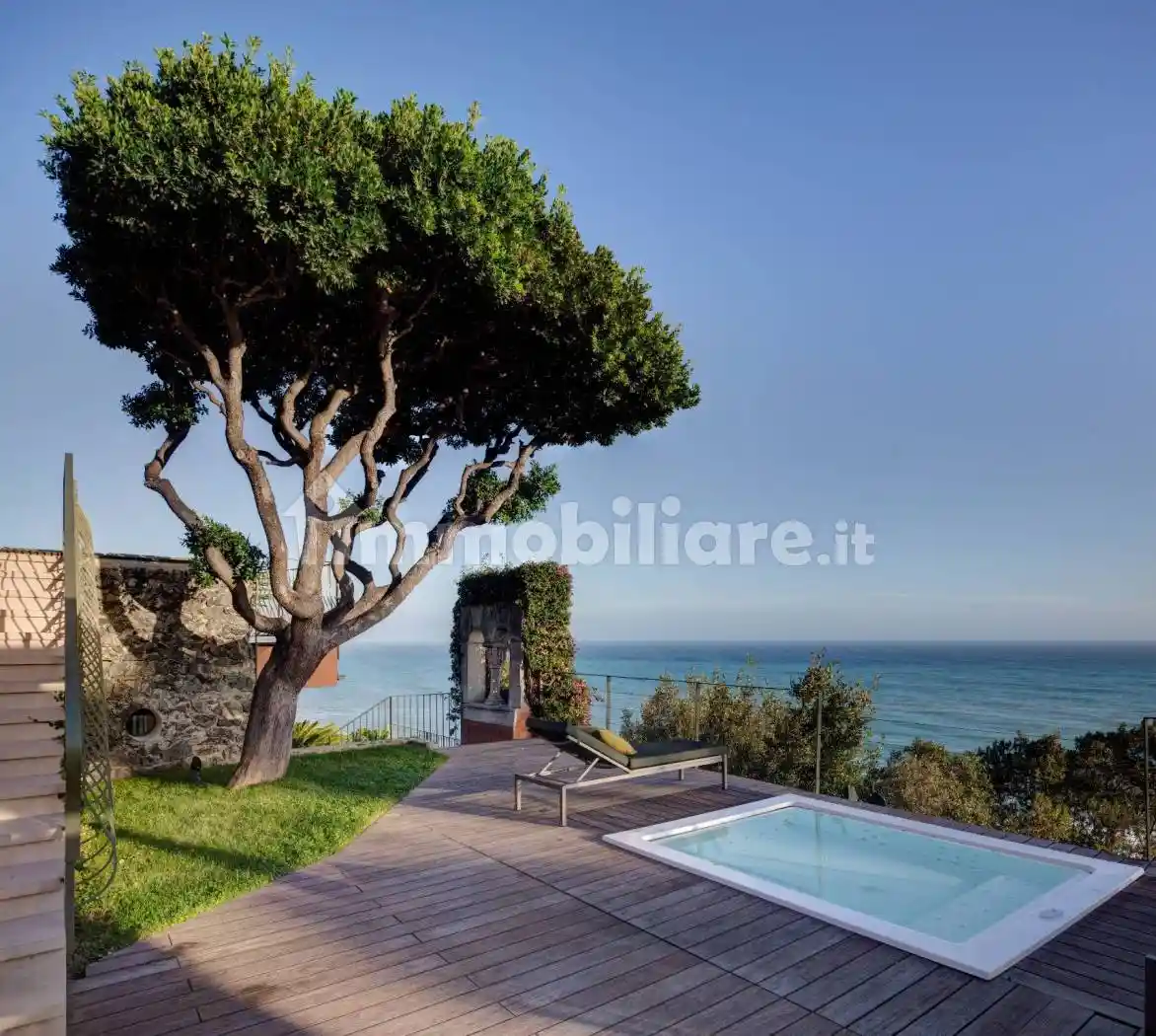 Appartamento via Privata del Quadrifoglio 45, Pineta, Arenzano - foto 2