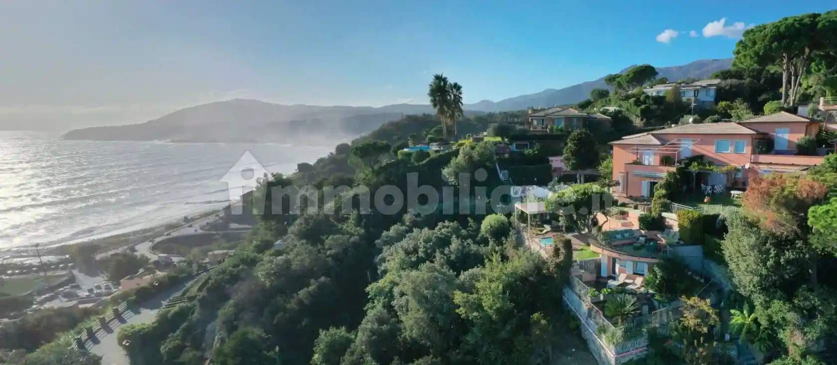 Appartamento via Privata del Quadrifoglio 45, Pineta, Arenzano - foto 3