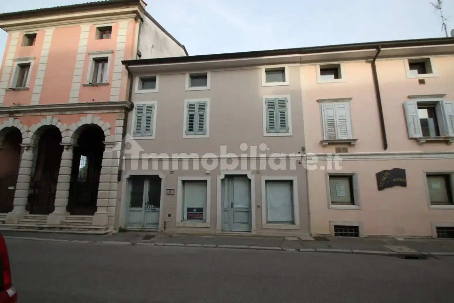 Palazzo - Edificio in vendita a Gradisca d'Isonzo