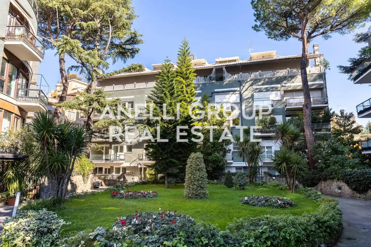 Appartamento in affitto a Roma