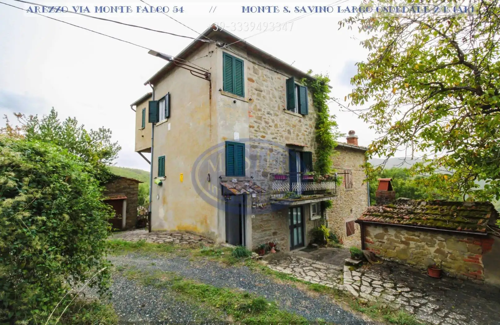 Casa indipendente in vendita a Arezzo