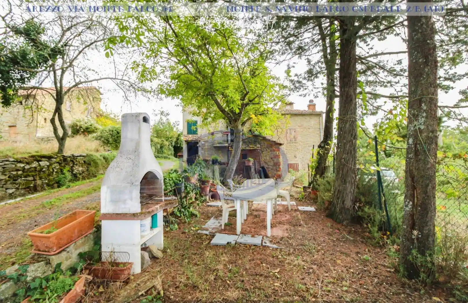 Terratetto unifamiliare Località Sant'Agata alle Terrine, Palazzo del Pero, Arezzo - foto 2