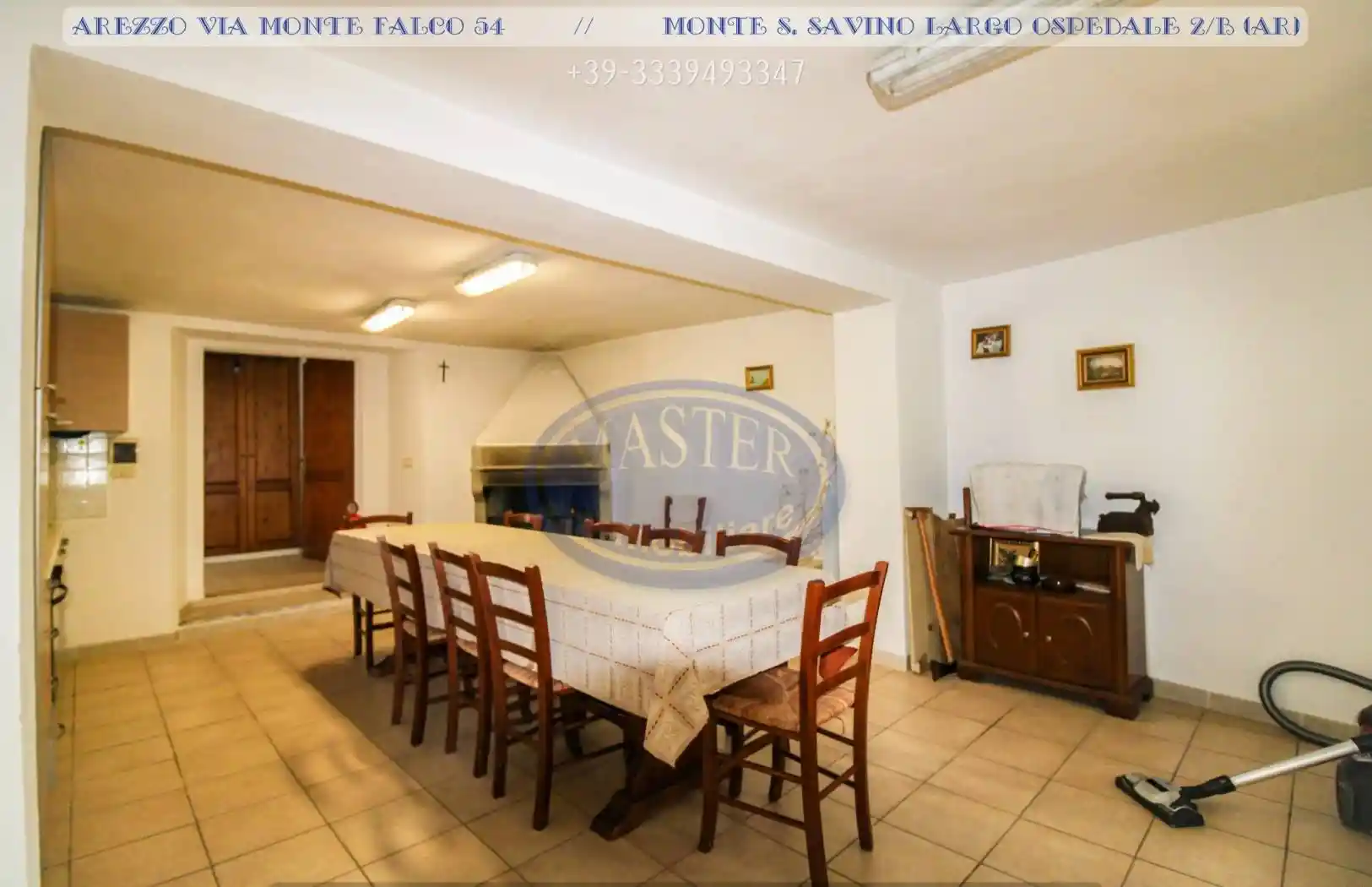 Terratetto unifamiliare Località Sant'Agata alle Terrine, Palazzo del Pero, Arezzo - foto 5