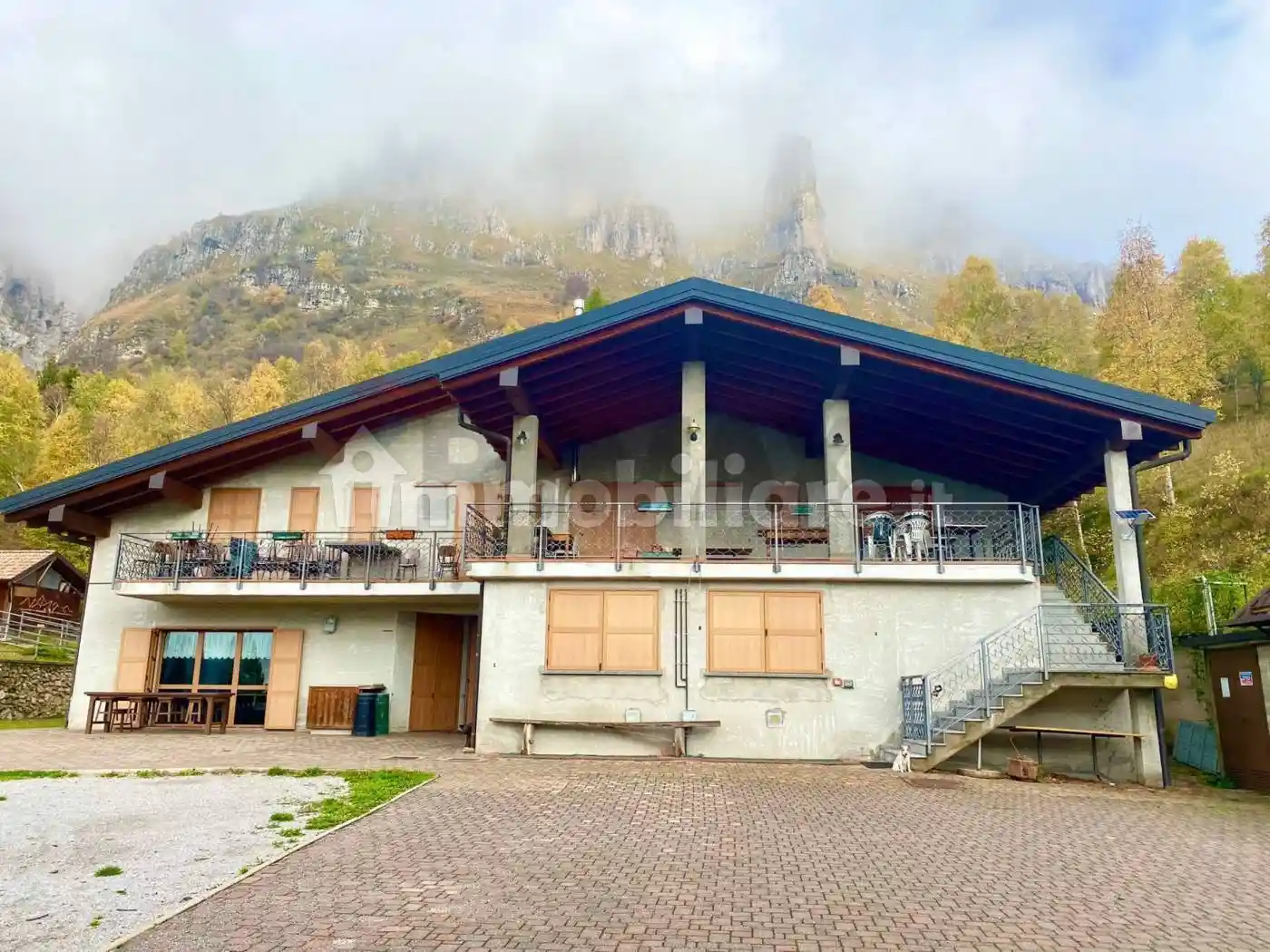 Rustico - Casale in vendita a Ballabio