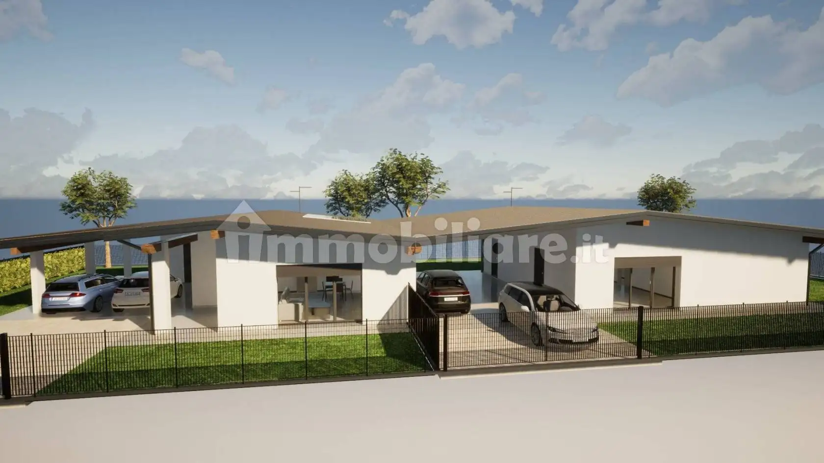 Villa in vendita a San Vito di Fagagna