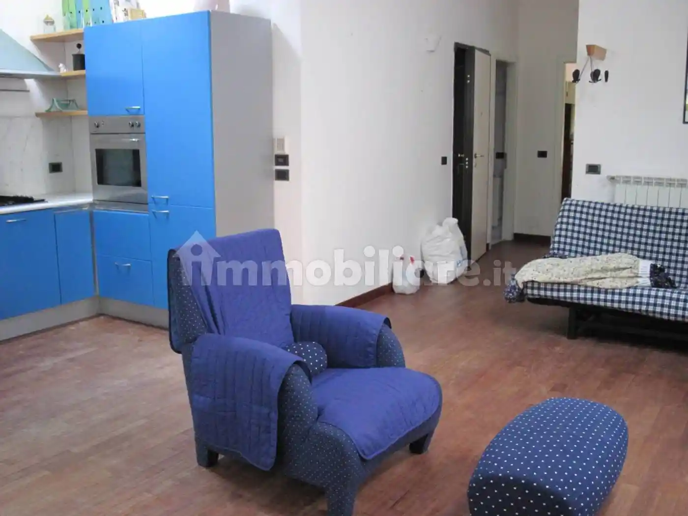 Bilocale ottimo stato, secondo piano, Città Giardino, Viareggio - foto 4