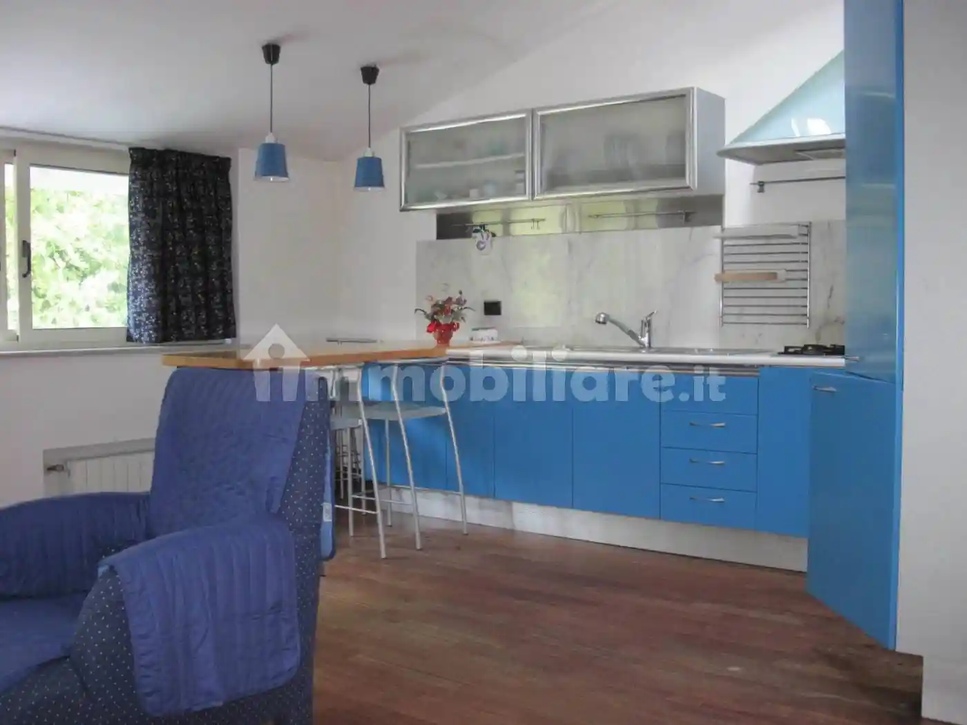 Bilocale ottimo stato, secondo piano, Città Giardino, Viareggio - foto 5