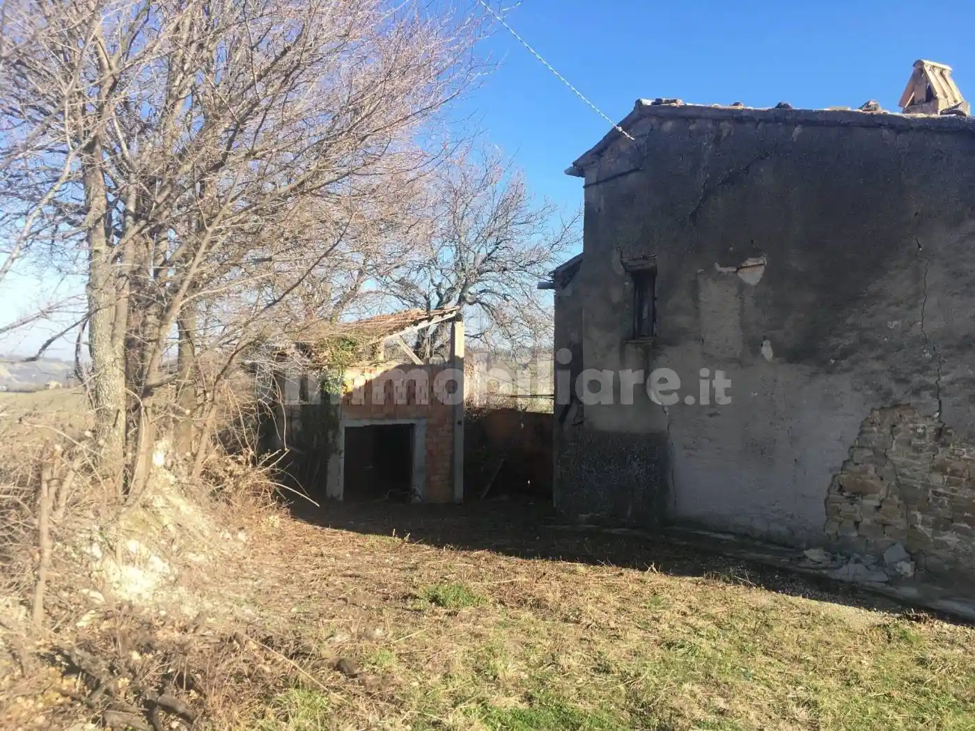 Palazzo - Edificio in vendita a Cupramontana