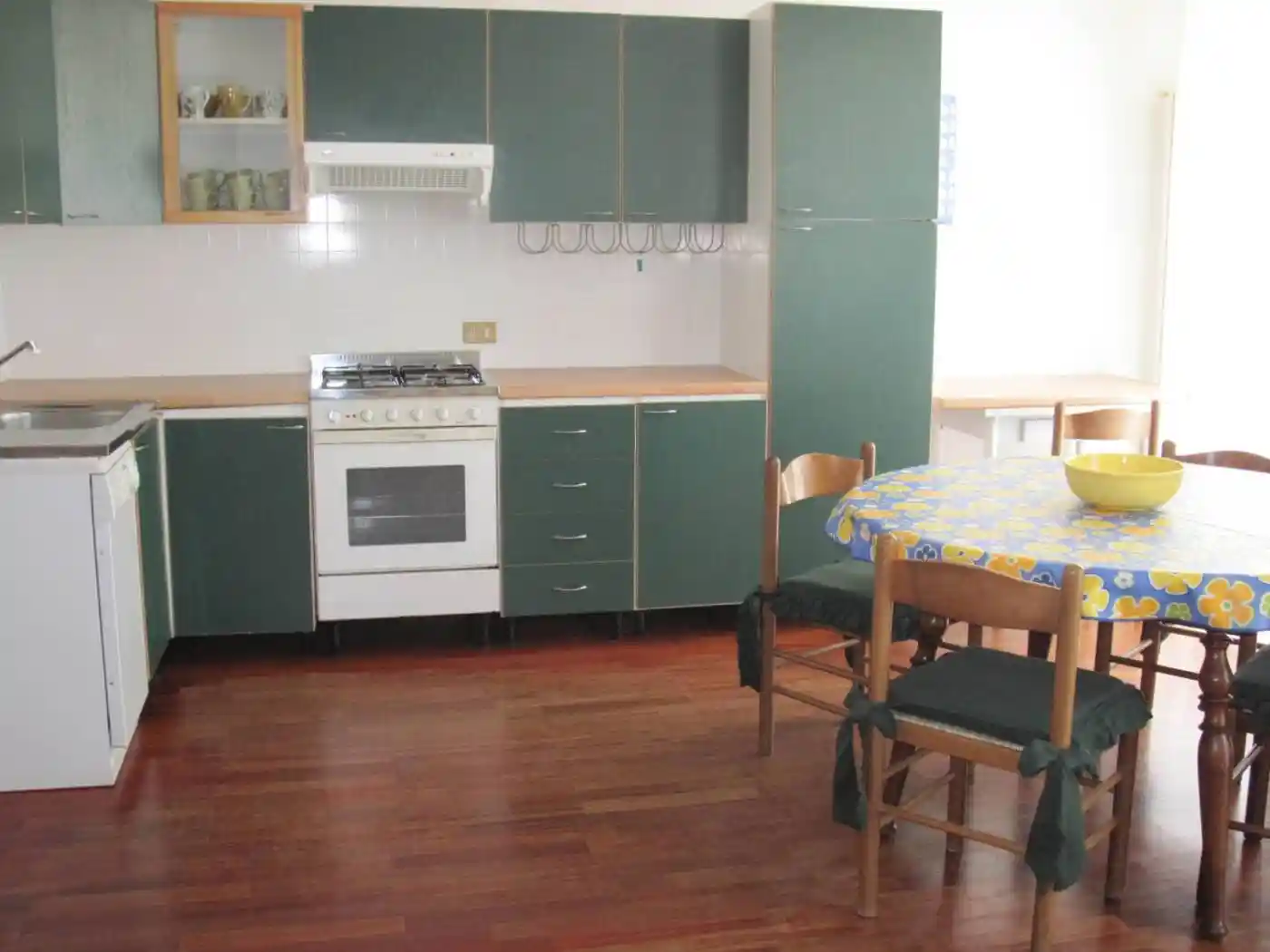 Trilocale buono stato, primo piano, Città Giardino, Viareggio - foto 4