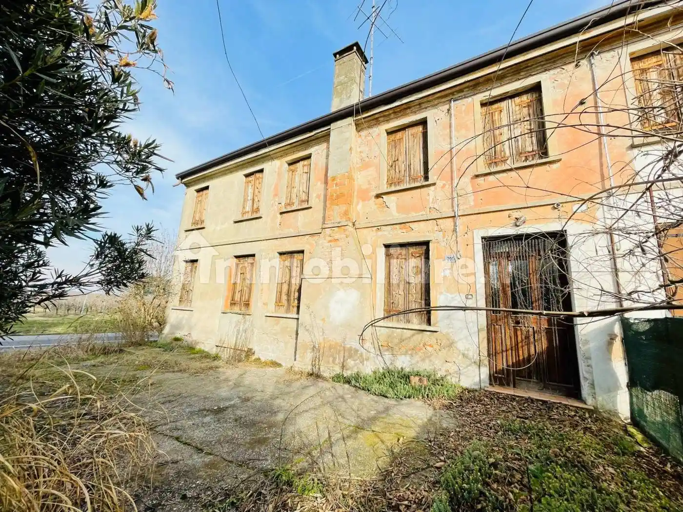 Rustico - Casale in vendita a Badia Polesine