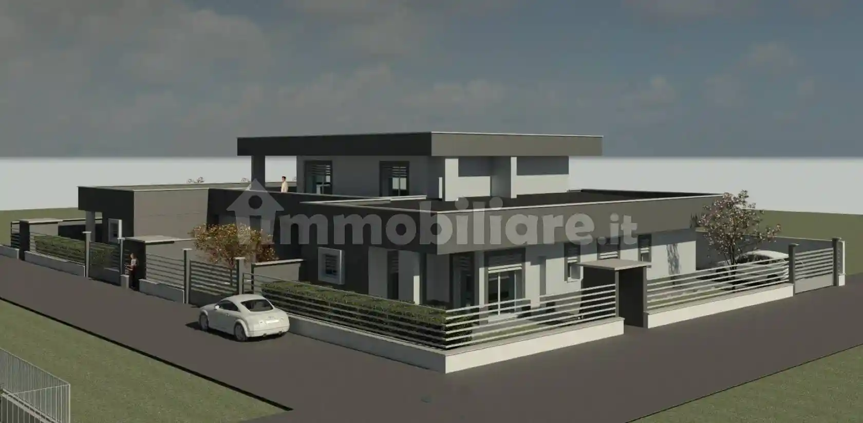 Villa in vendita a Vigevano