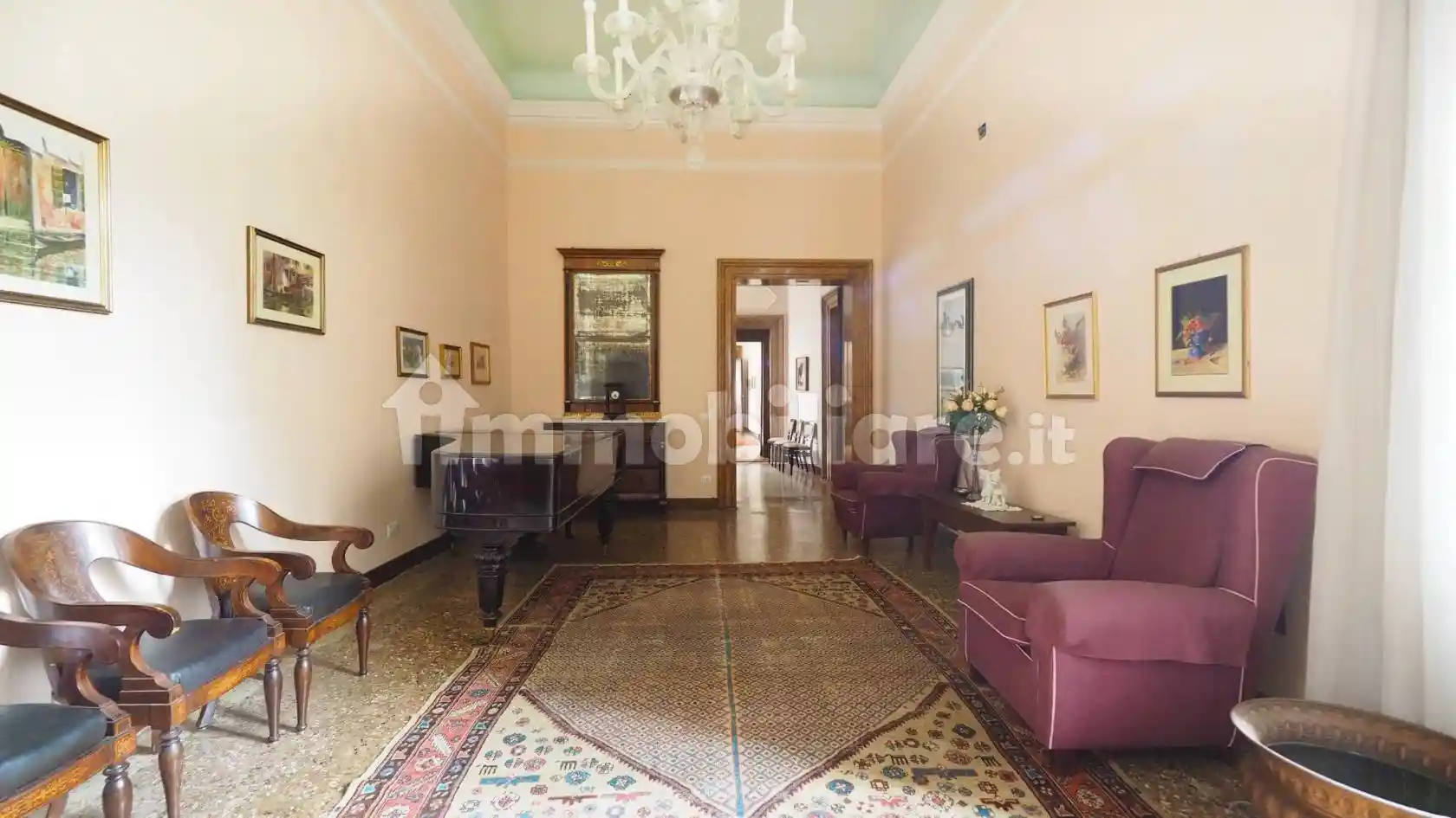 Appartamento in vendita a Venezia