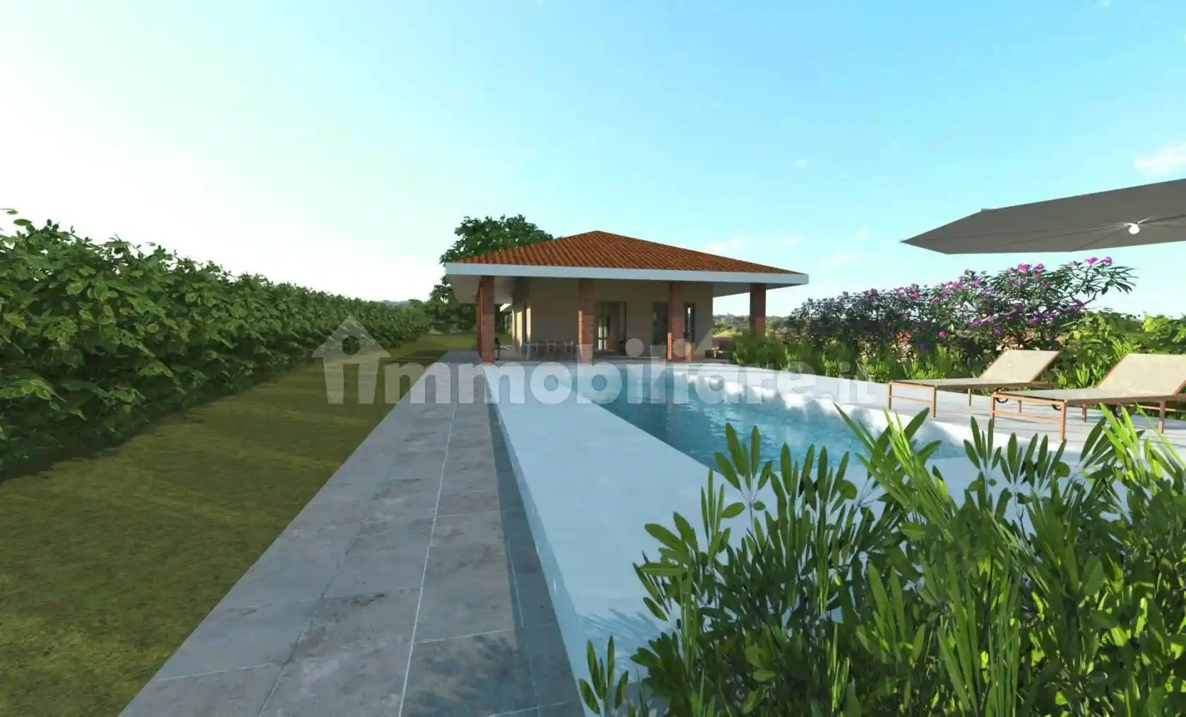 Villa in vendita a Cocconato