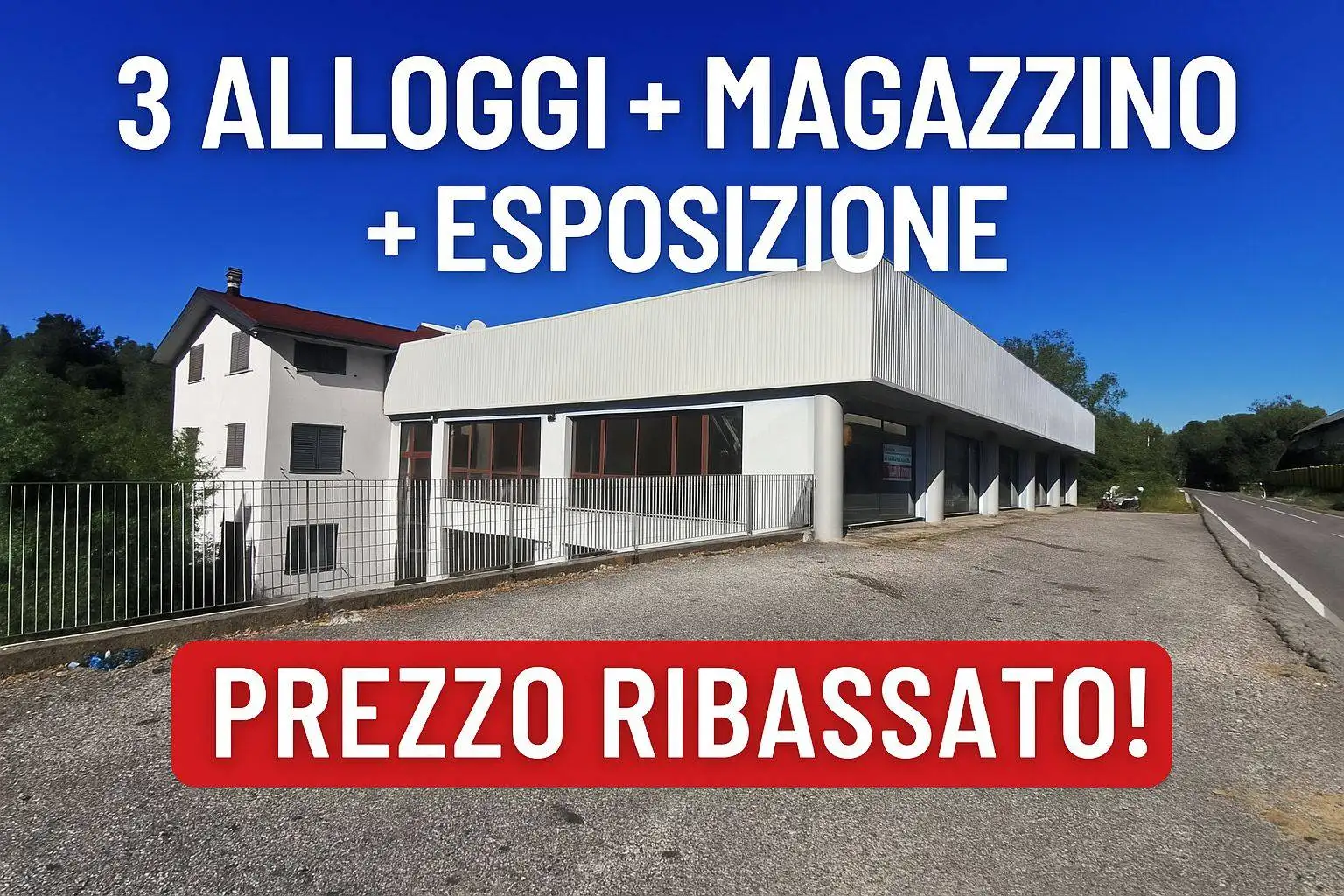 Palazzo - Edificio in vendita a San Michele Mondovì