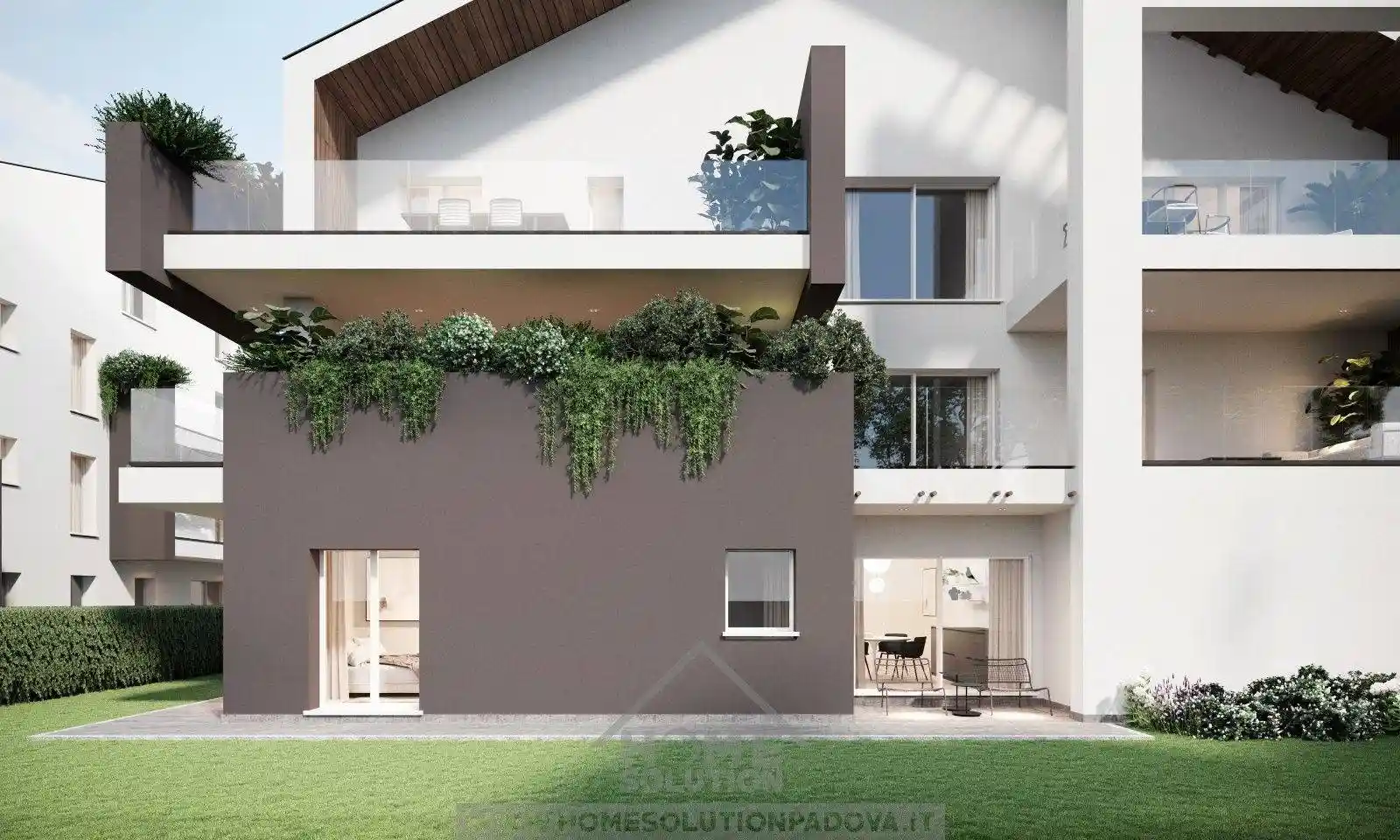 Appartamento in vendita a Albignasego