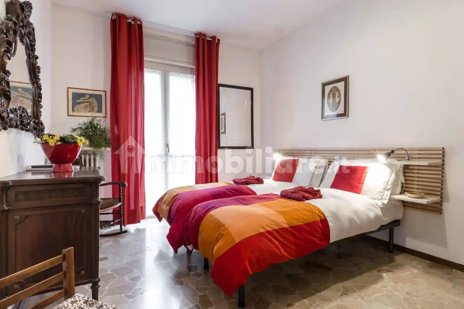 Appartamento in affitto a Milano