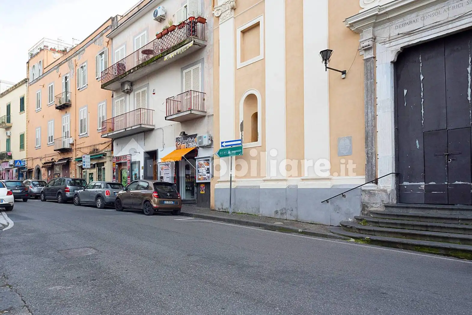 Appartamento in vendita a Pozzuoli