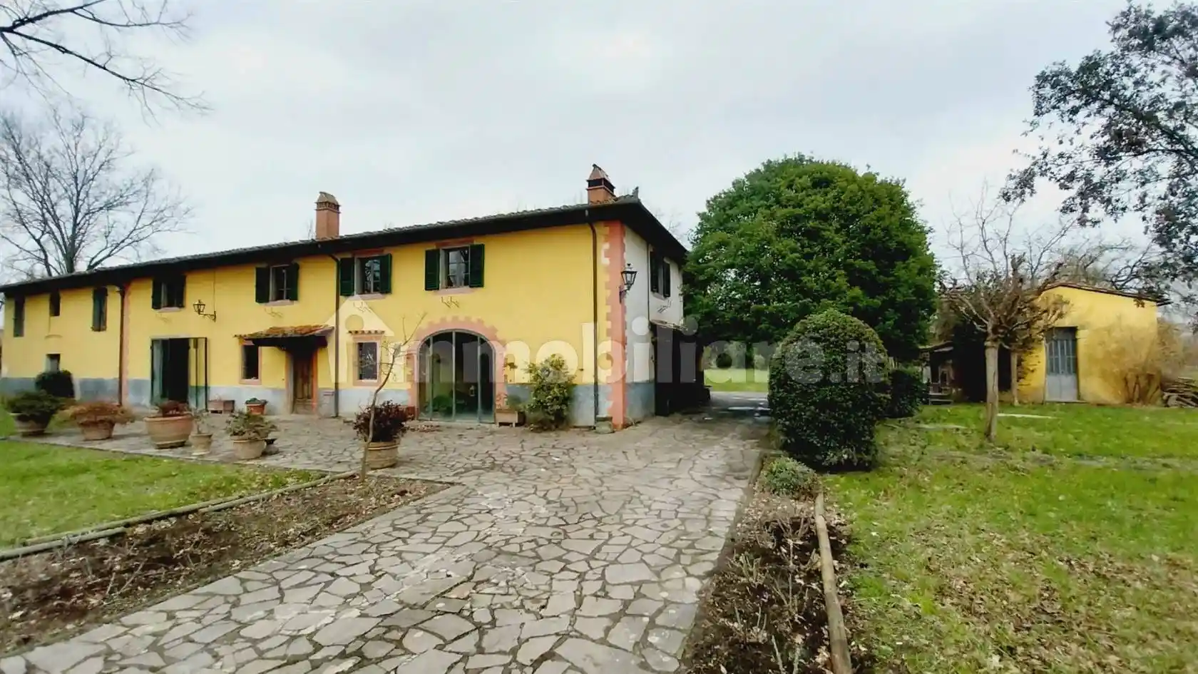 Villa unifamiliare via Argine della Bardena 42, Casale, Prato - foto 2