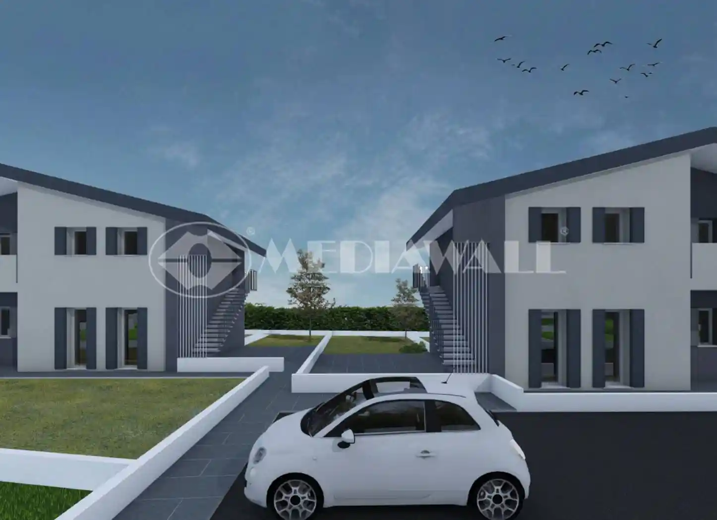 Appartamento in vendita a Portogruaro