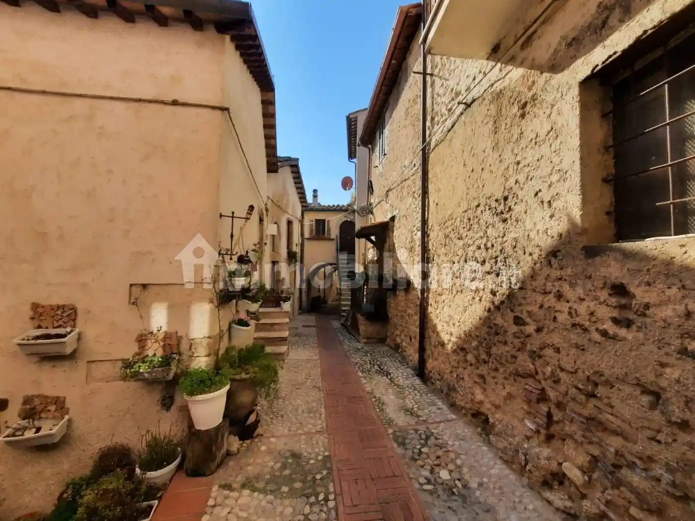 Appartamento in vendita a Castelnuovo di Farfa