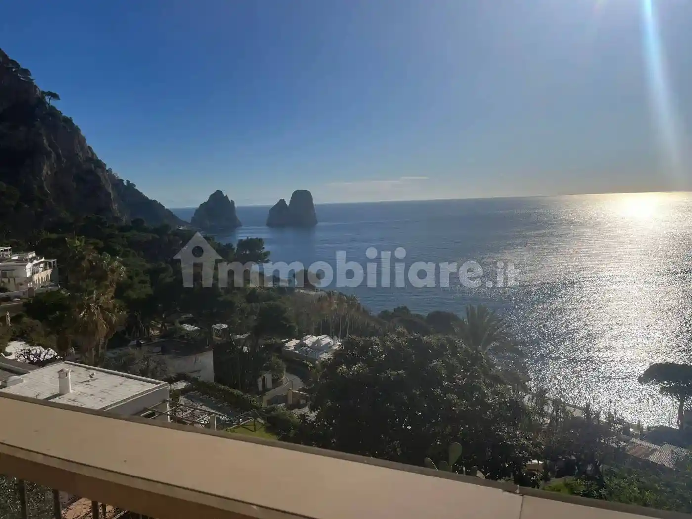 Villa in vendita a Capri