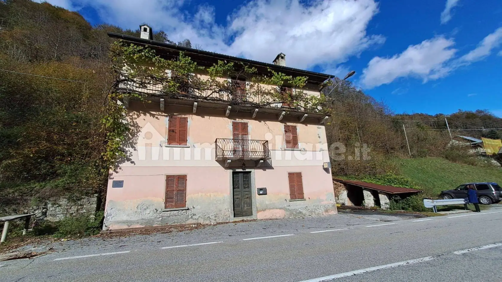 Casa indipendente in vendita a Re