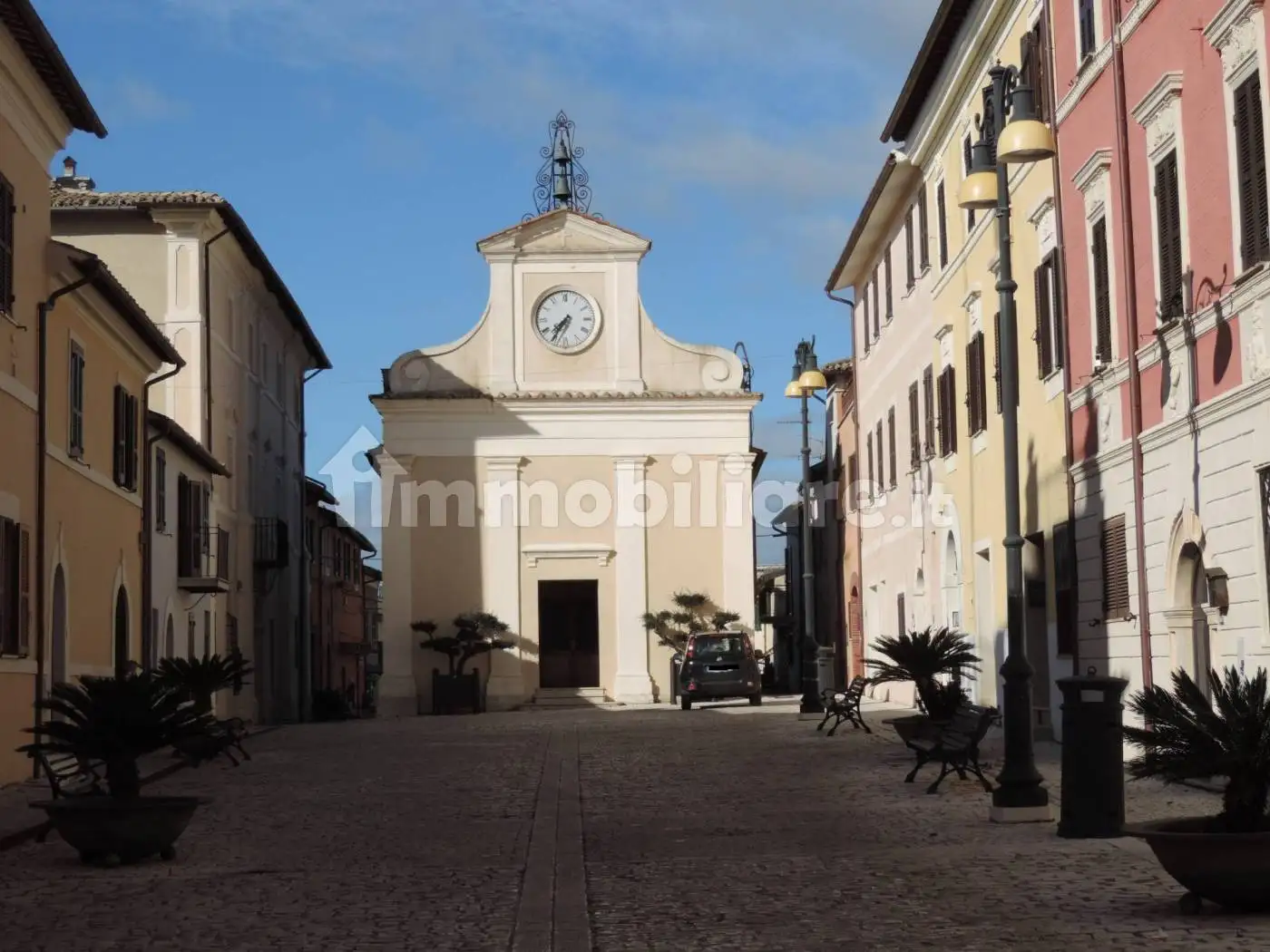 Appartamento in vendita a Poggio Catino