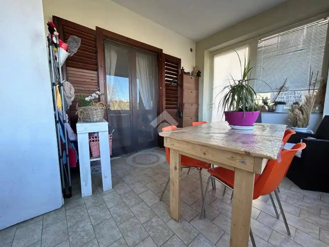 Trilocale via Vittorio Butera 9, Mendicino - foto 4