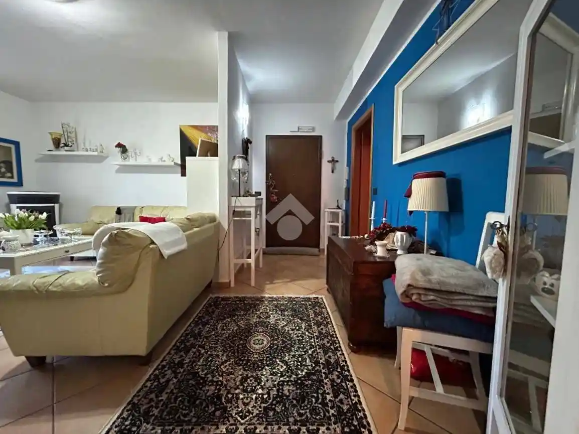 Trilocale via Vittorio Butera 9, Mendicino - foto 5