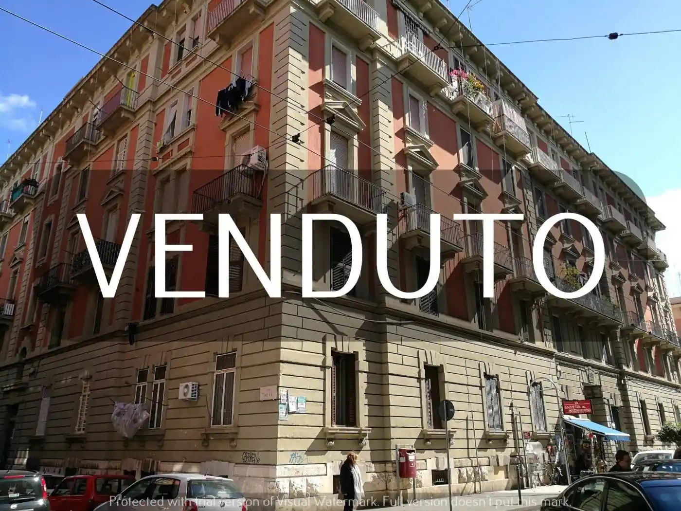 Appartamento in vendita a Bari