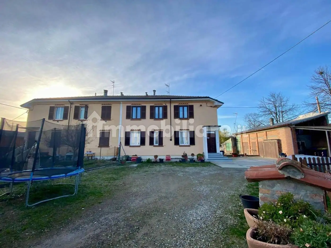 Casa indipendente in vendita a Oviglio