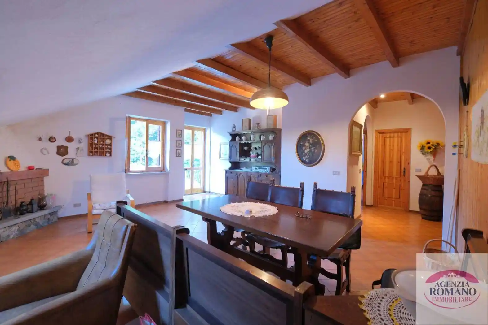 Attico - Mansarda in vendita a Urbe