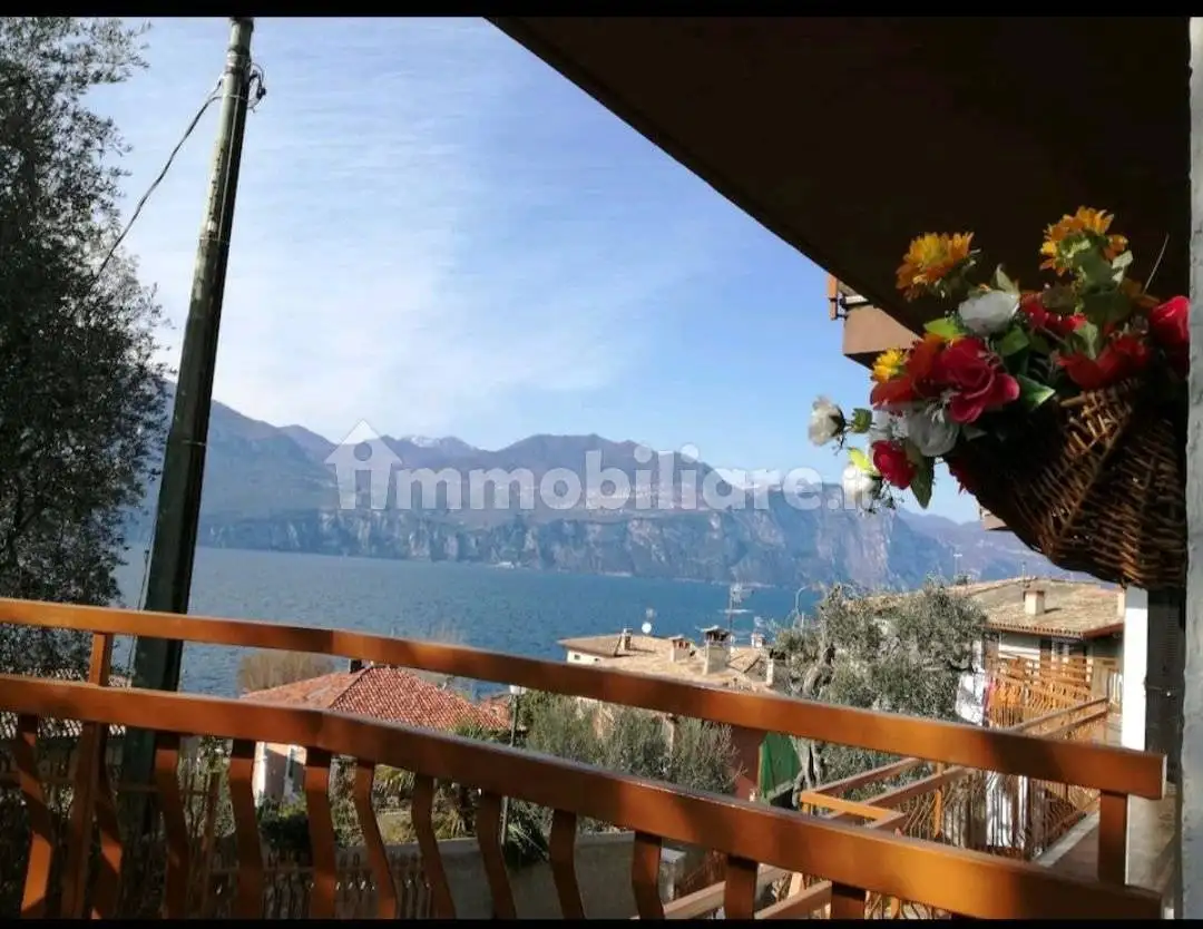 Bilocale via Grotte 5, Magugnano, Brenzone sul Garda - foto 2