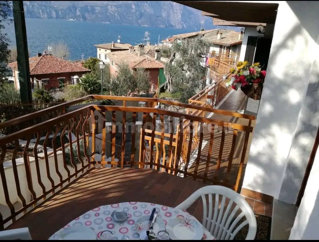 Bilocale via Grotte 5, Magugnano, Brenzone sul Garda - foto 3