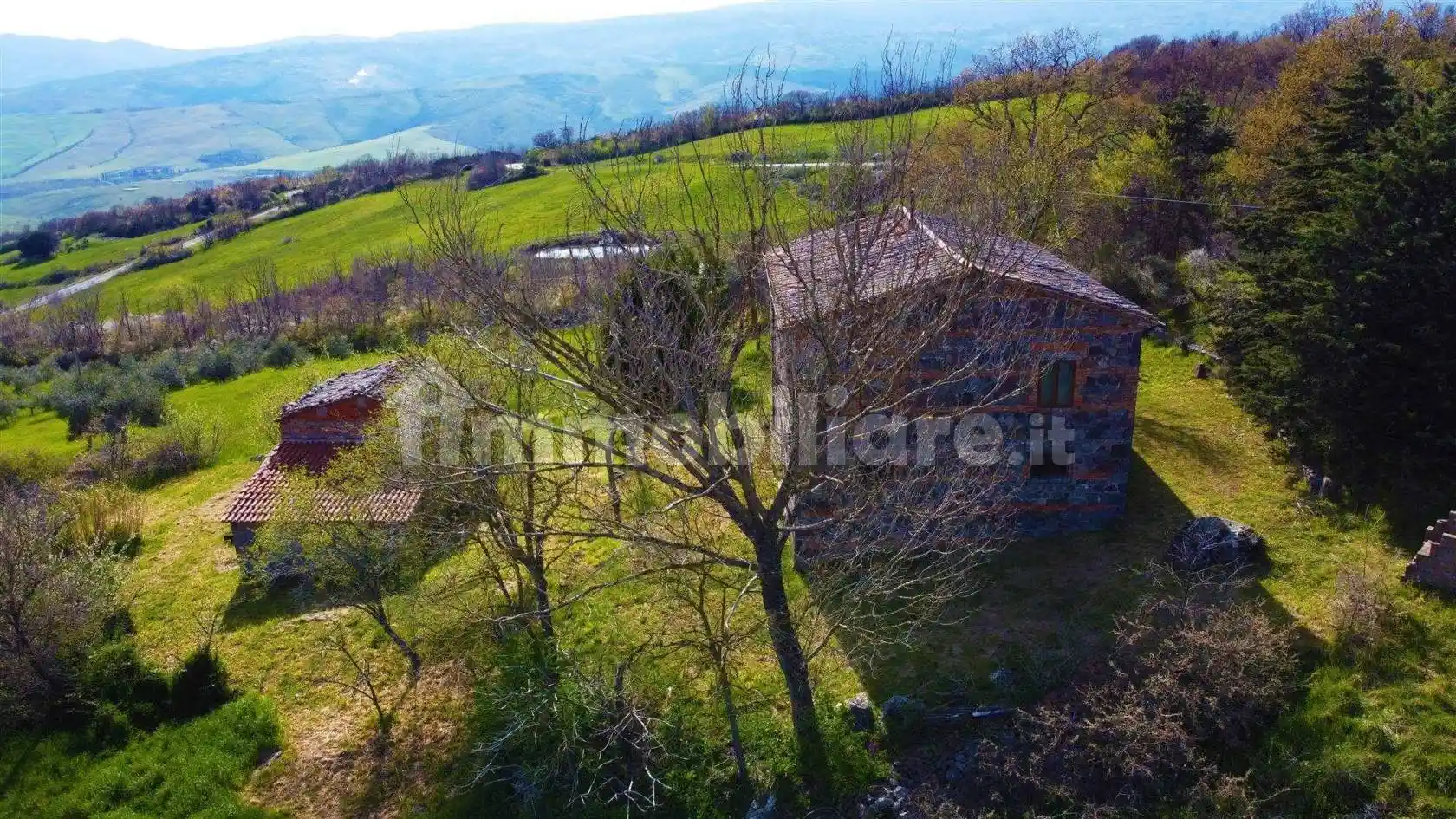 Rustico - Casale in vendita a Radicofani